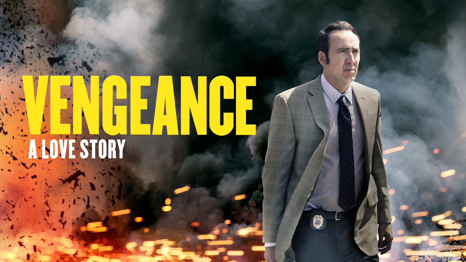 Vengeance: A Love Story