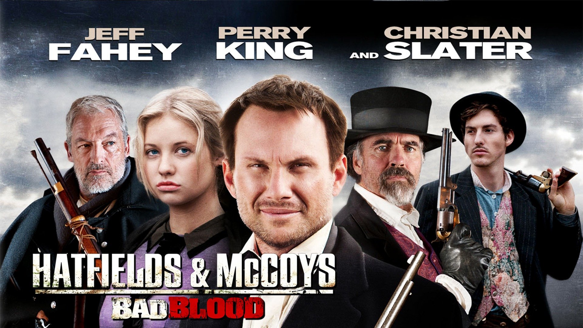 Hatfields & McCoys: Bad Blood