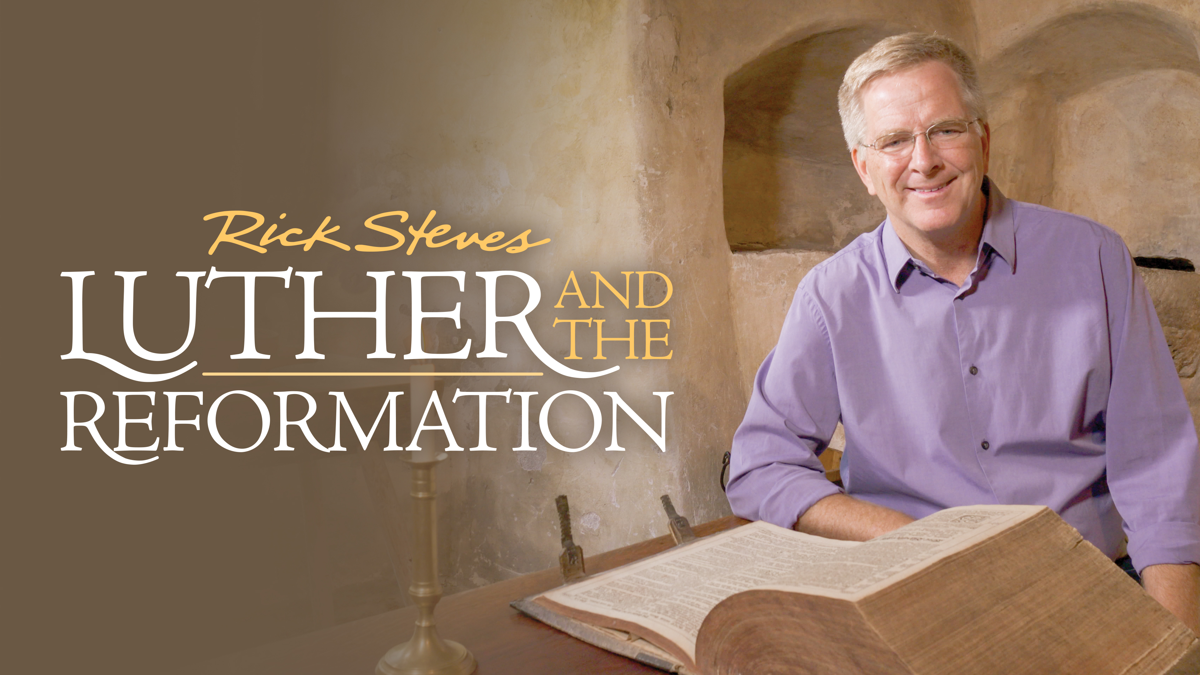 Rick Steves Luther and the Reformation
