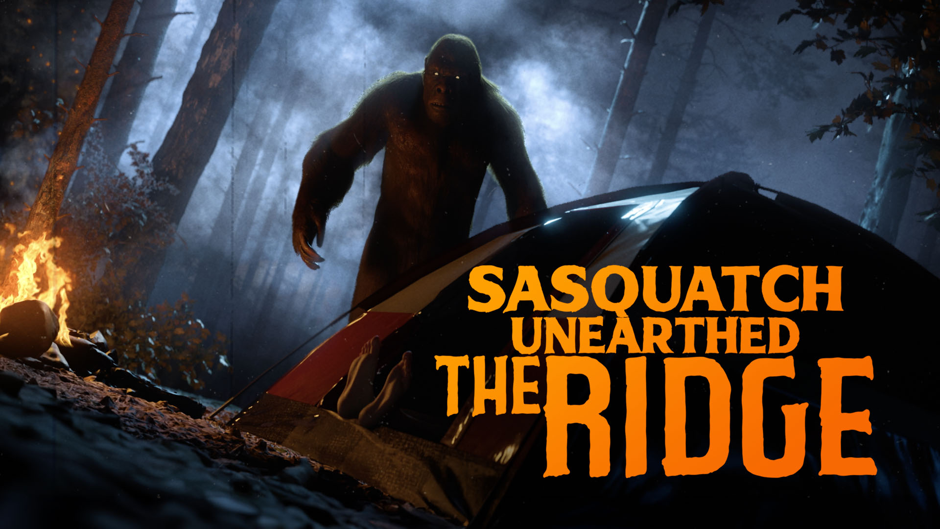 Sasquatch Unearthed: The Ridge