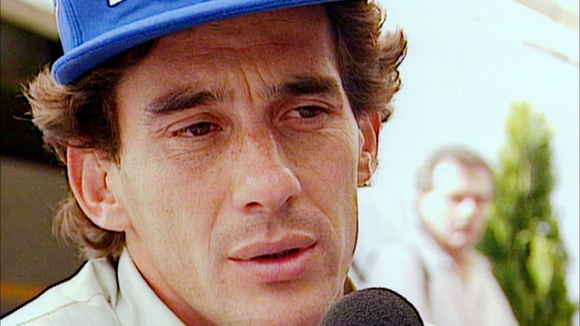 Legends of F1 - Ayrton Senna