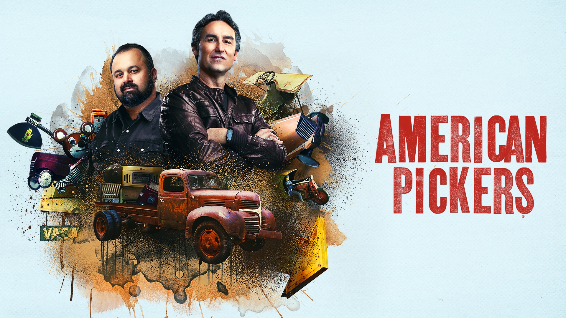 American Pickers