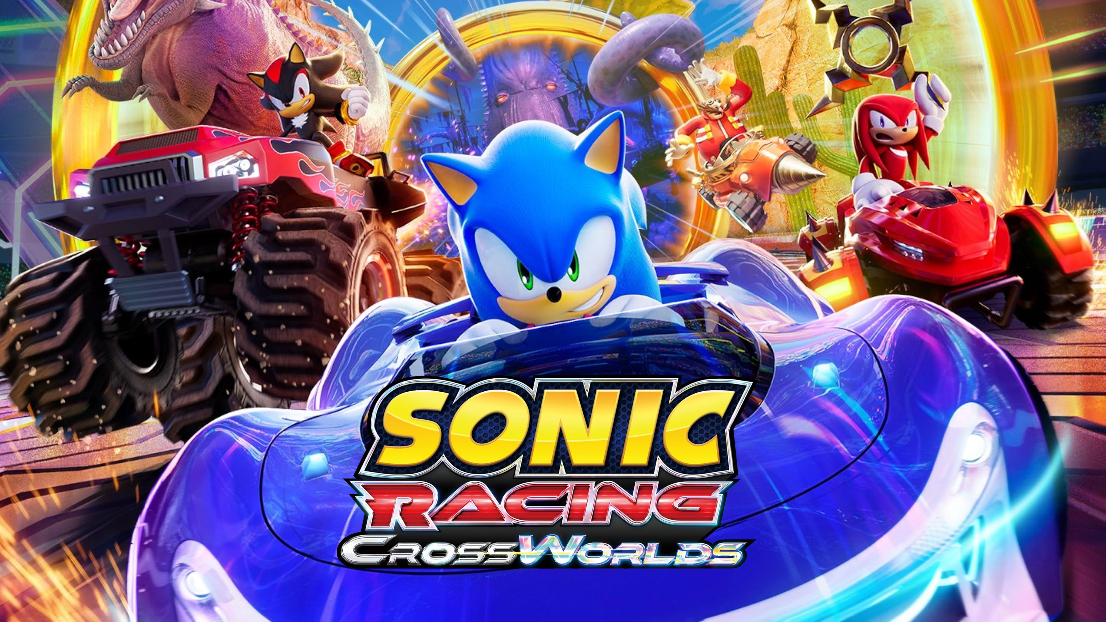 Sonic Racing: CrossWorlds