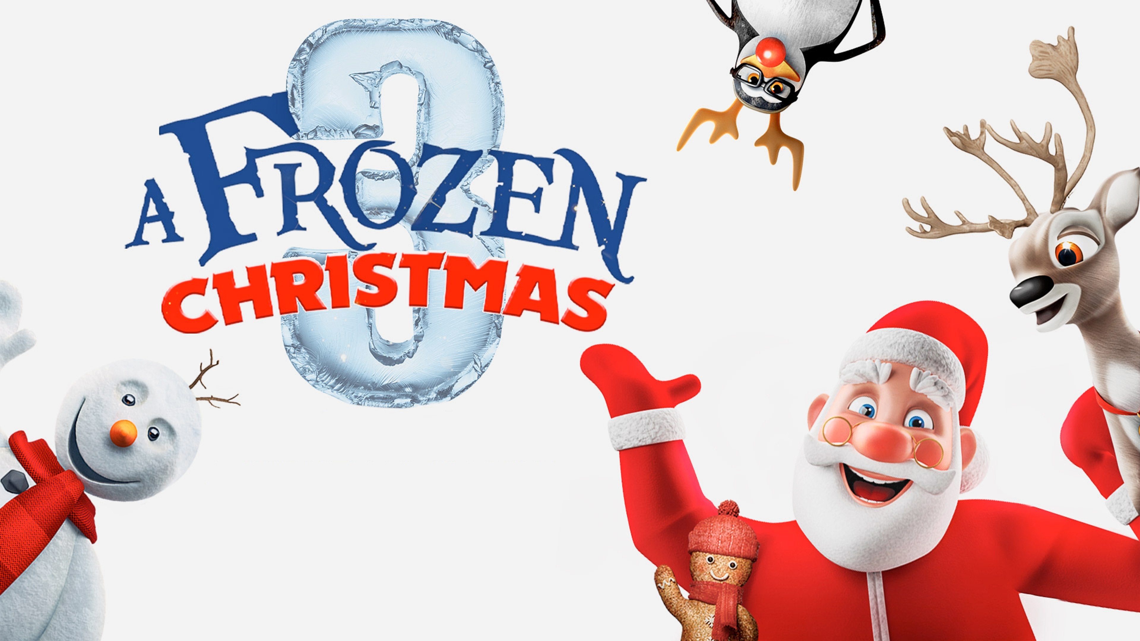 A Frozen Christmas 3