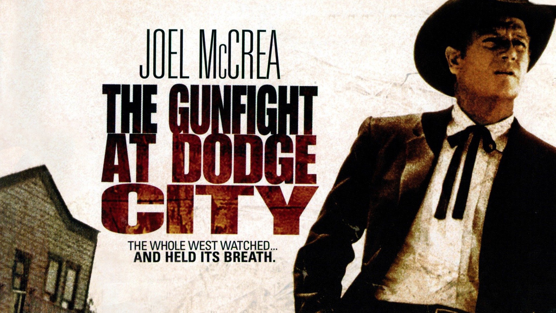 The Gunfight at Dodge City