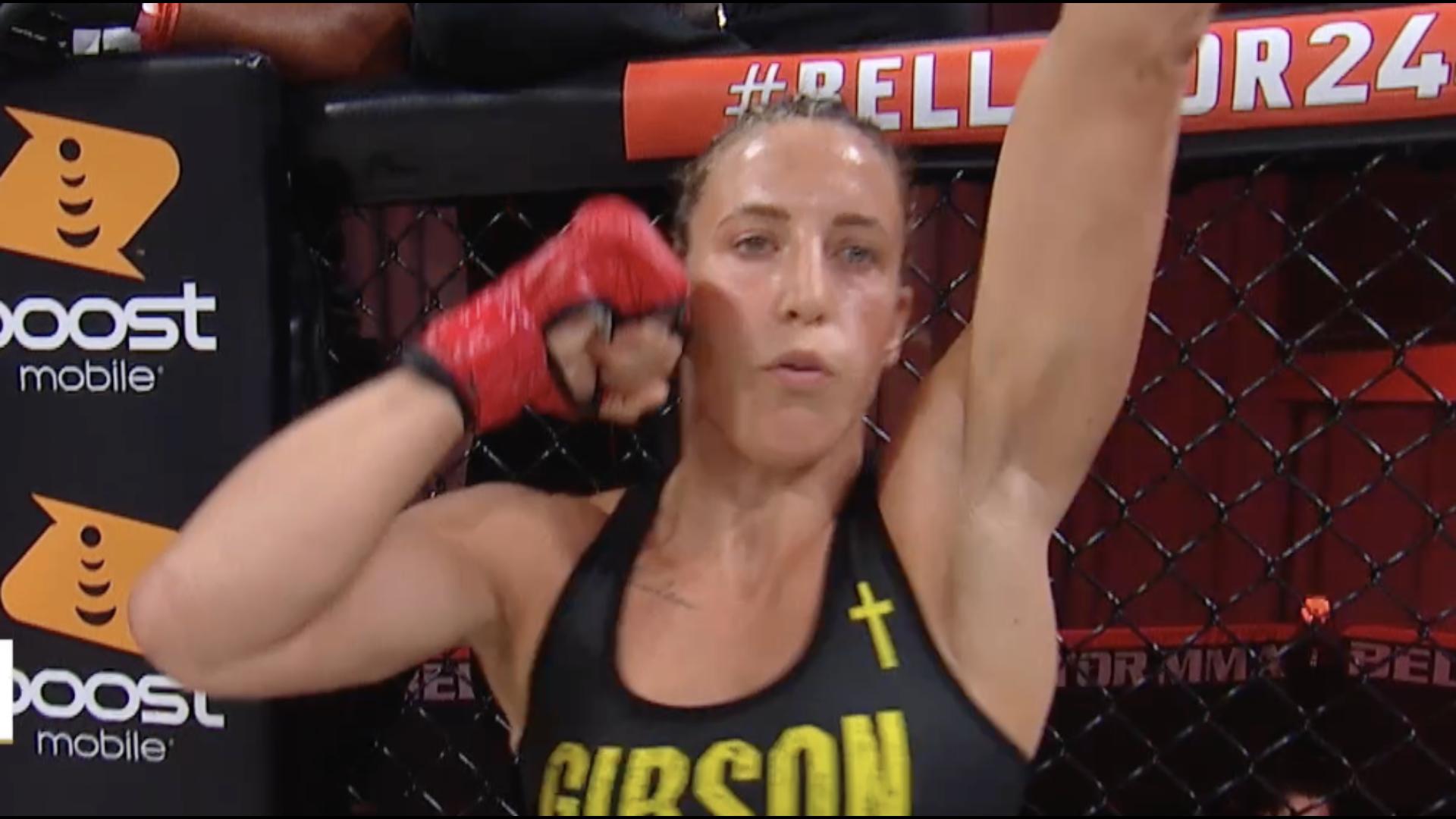 PFL Best of Julia Budd Ep 4