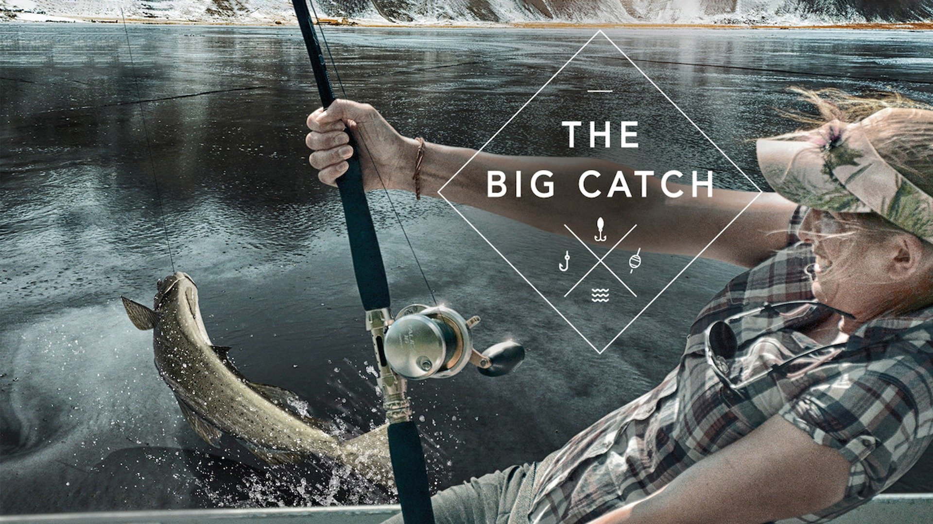 Earth's Wildest Waters: The Big Fish