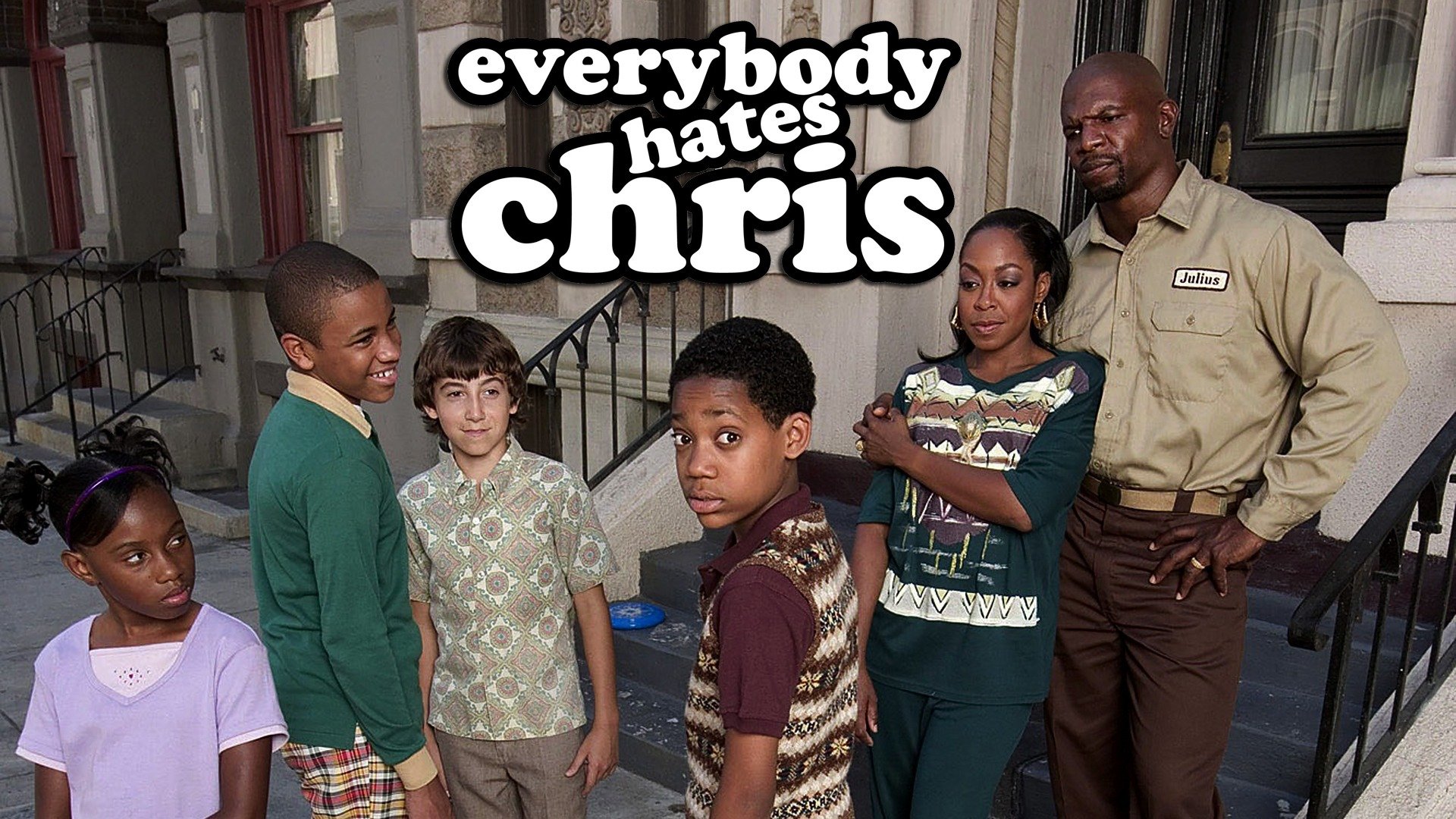 Everybody Hates Chris