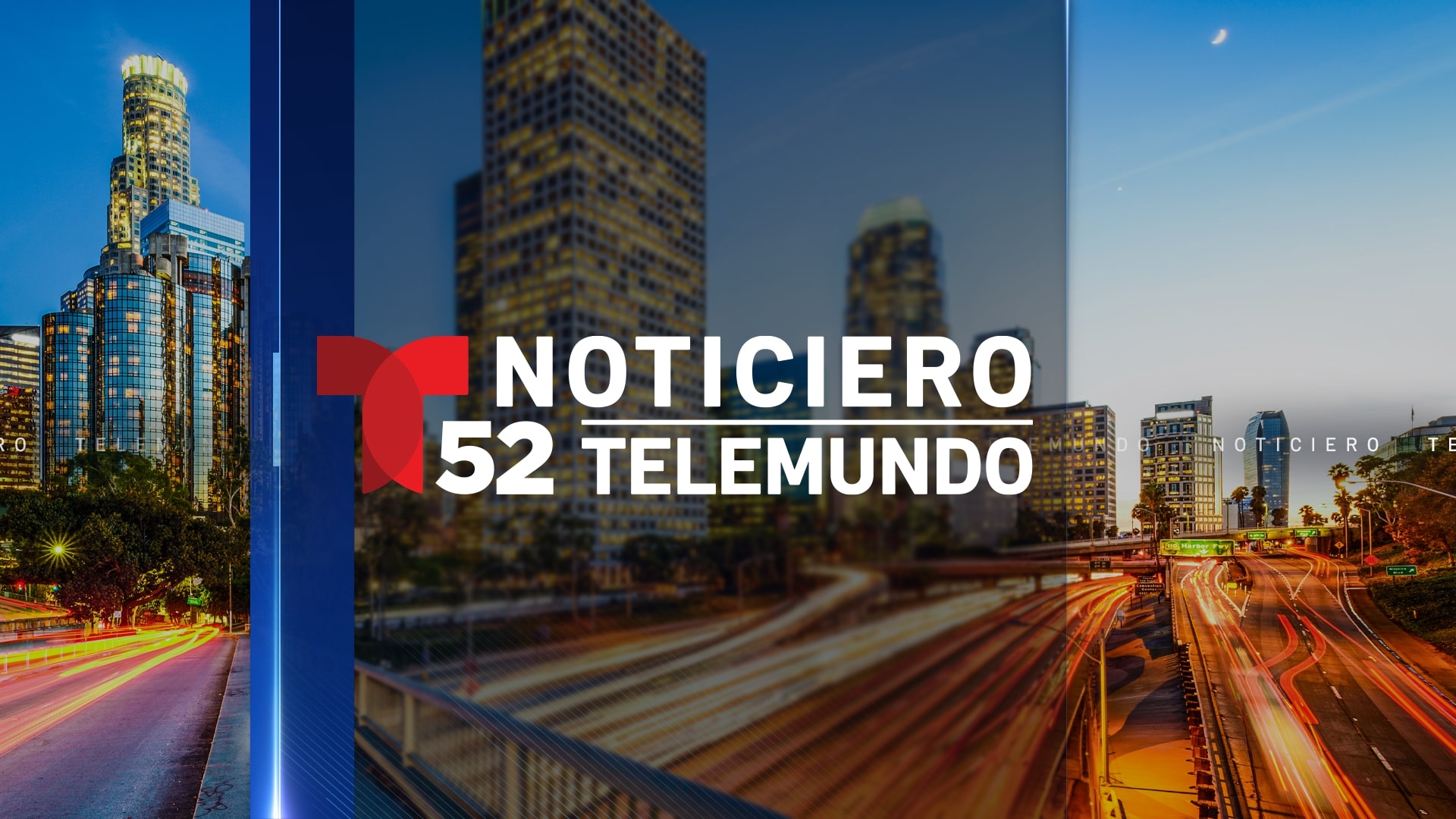 Noticiero Telemundo Los Ángeles en la tarde