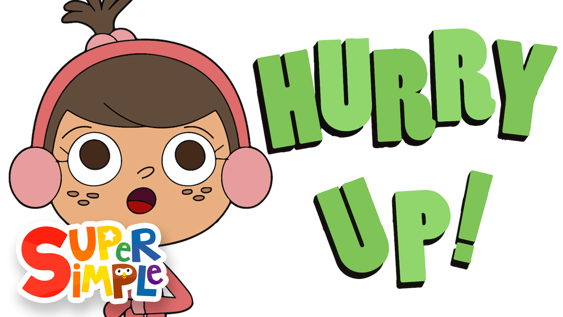 Put On Your Shoes - Super Simple And More