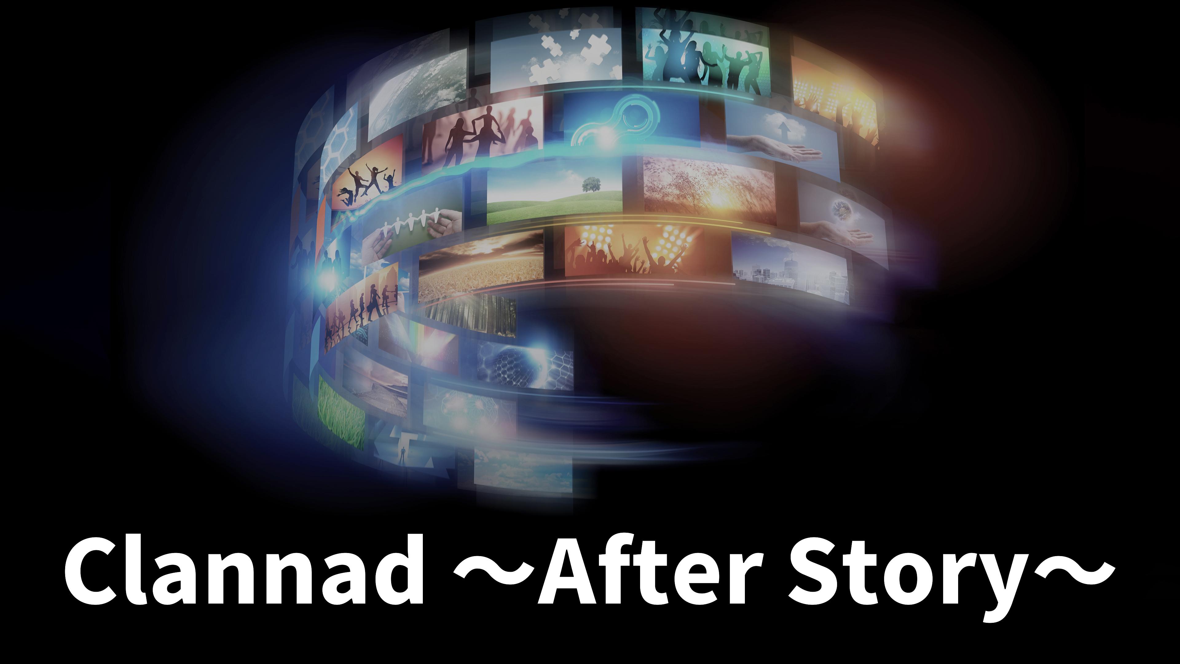 Clannad After Story