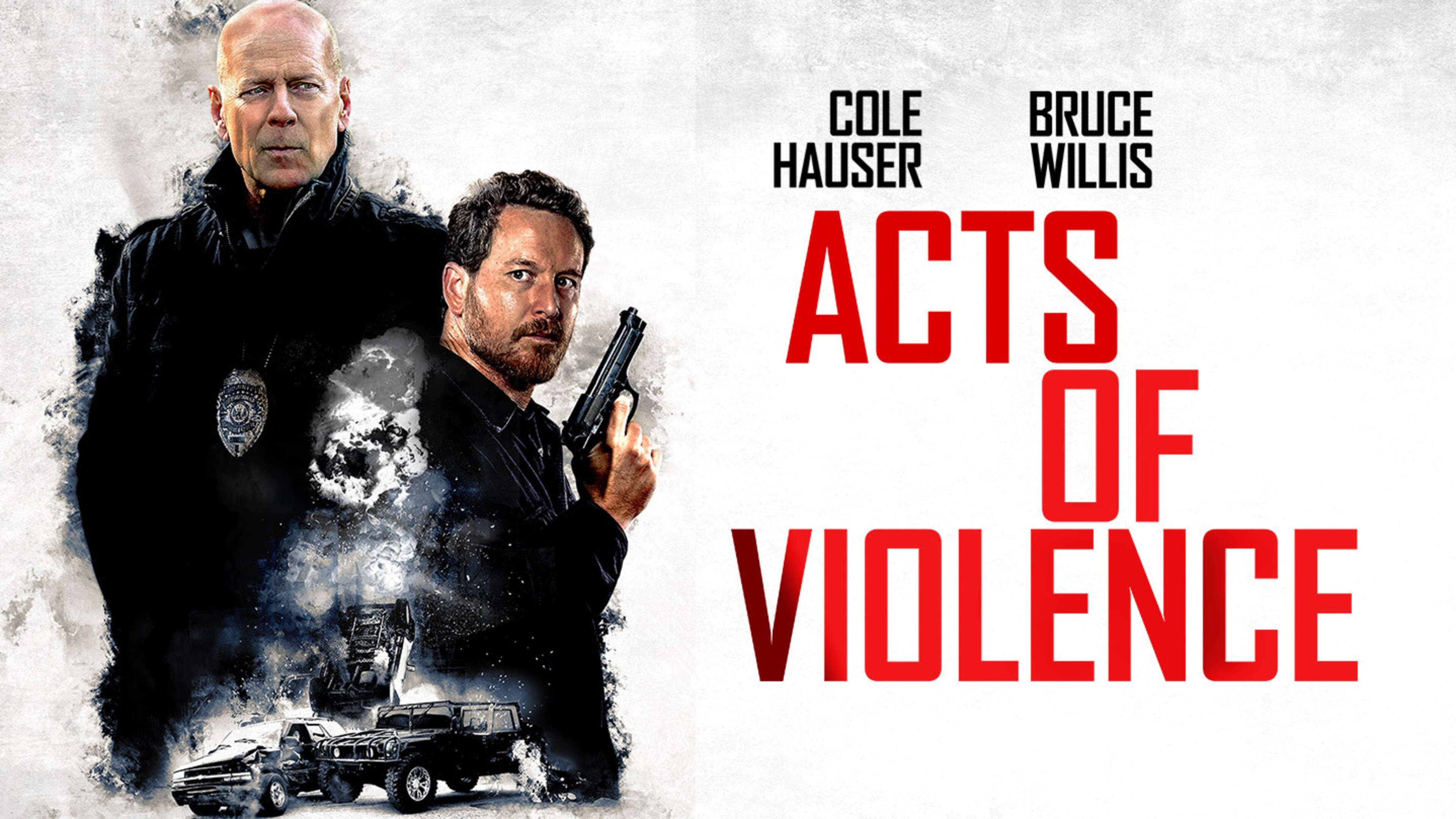 Acts of Violence