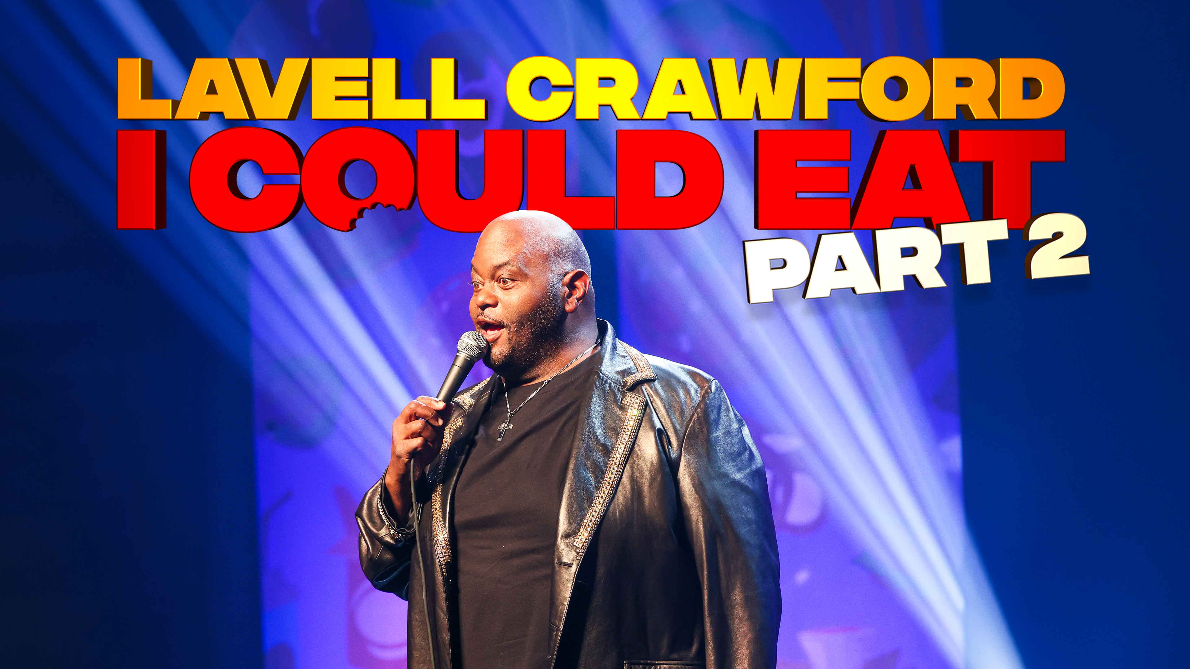 Lavell Crawford I Could Eat Part 2