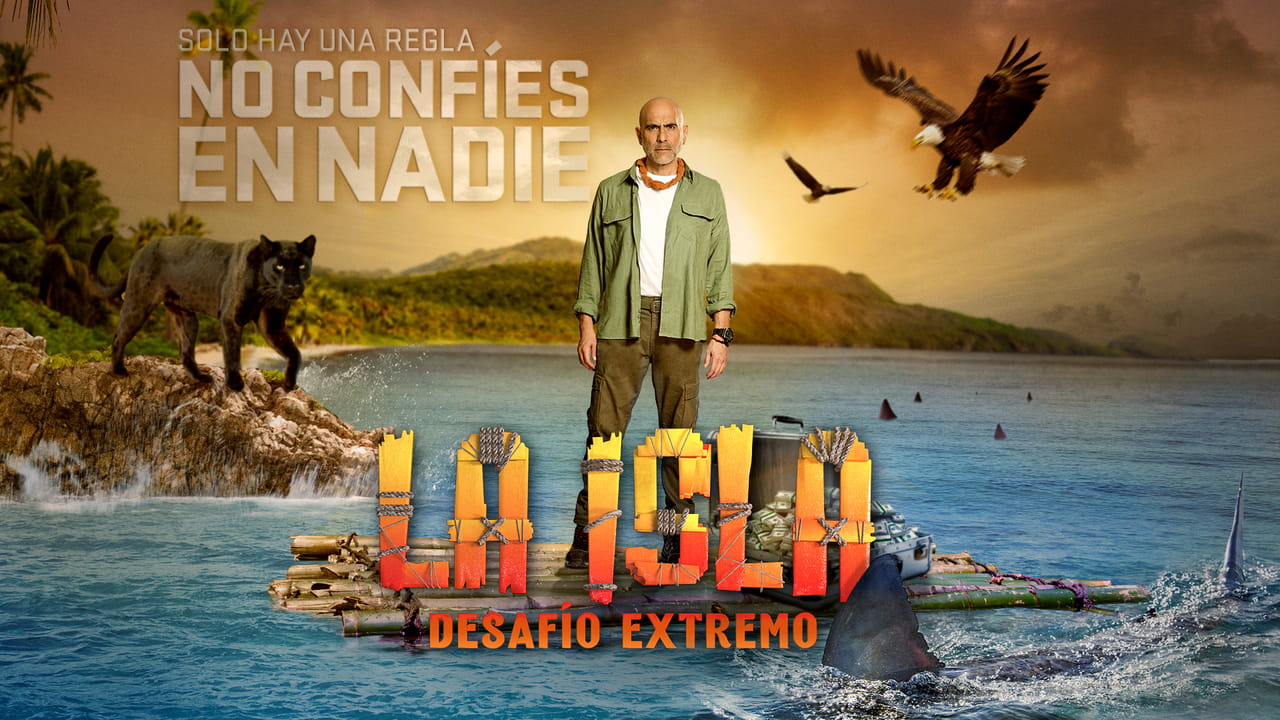 La Isla: Desafío Extremo