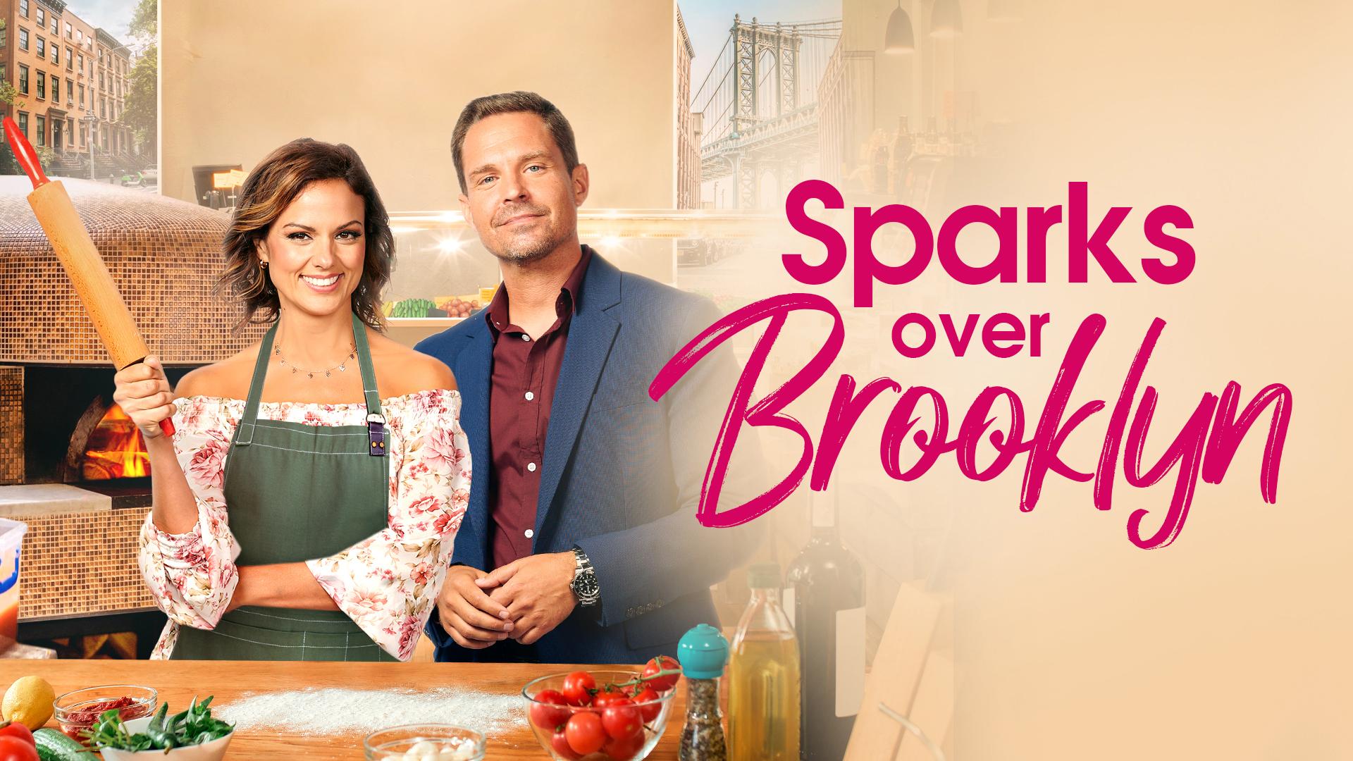 Sparks Over Brooklyn