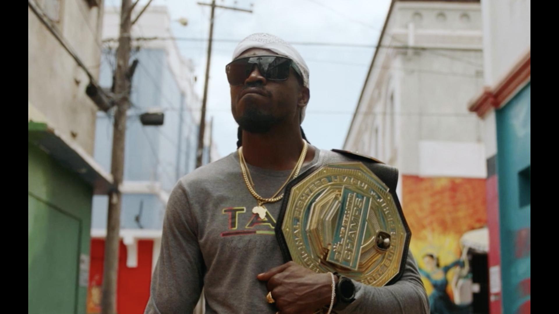 PFL Origins 2025: Jackson vs Koreshkov