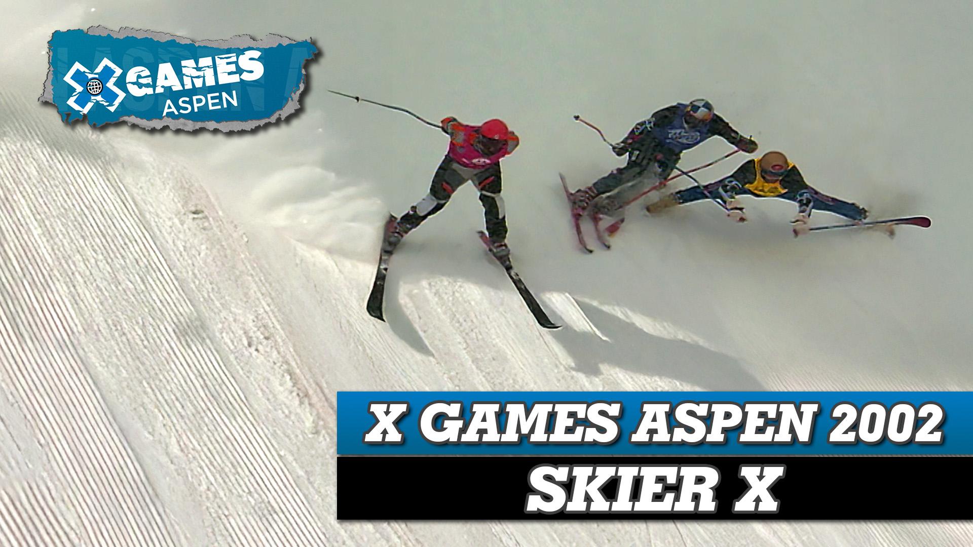 X Games Aspen 2002: Skier X