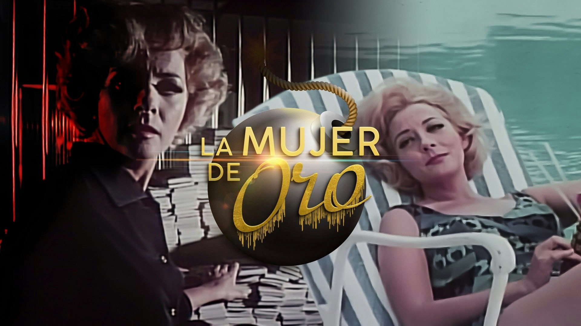 Mujer de oro