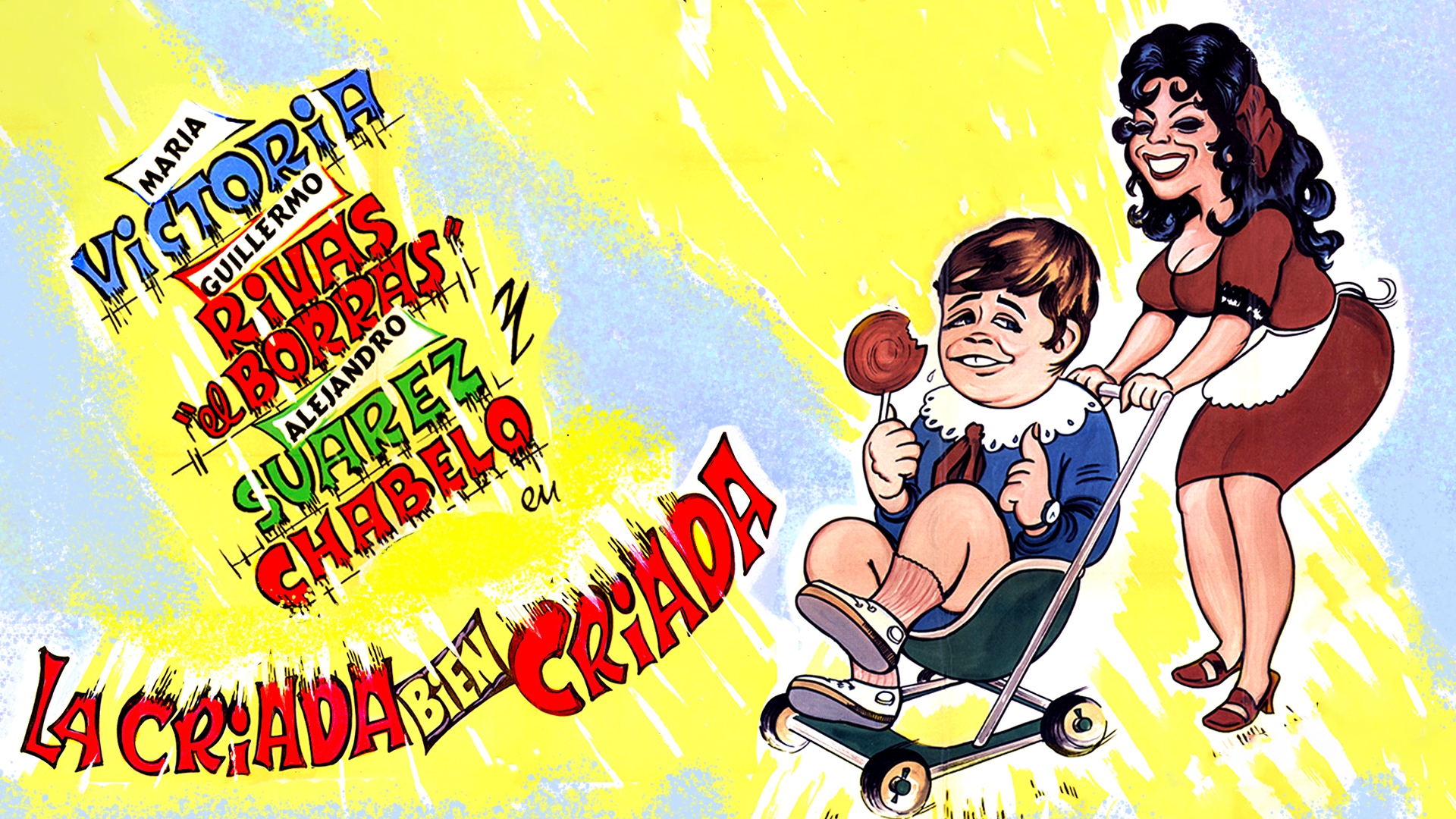 La criada bien criada