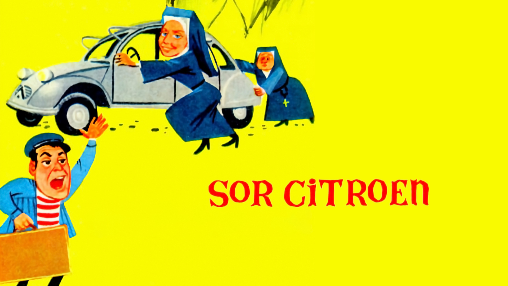 Sor Citroën