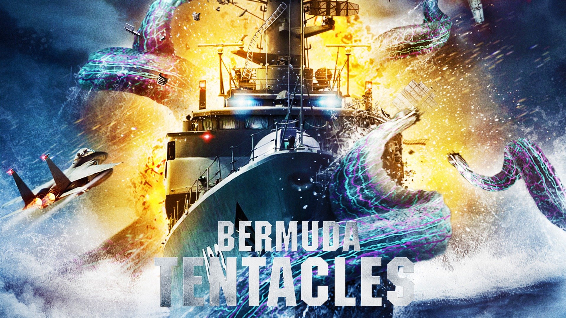 Bermuda Tentacles