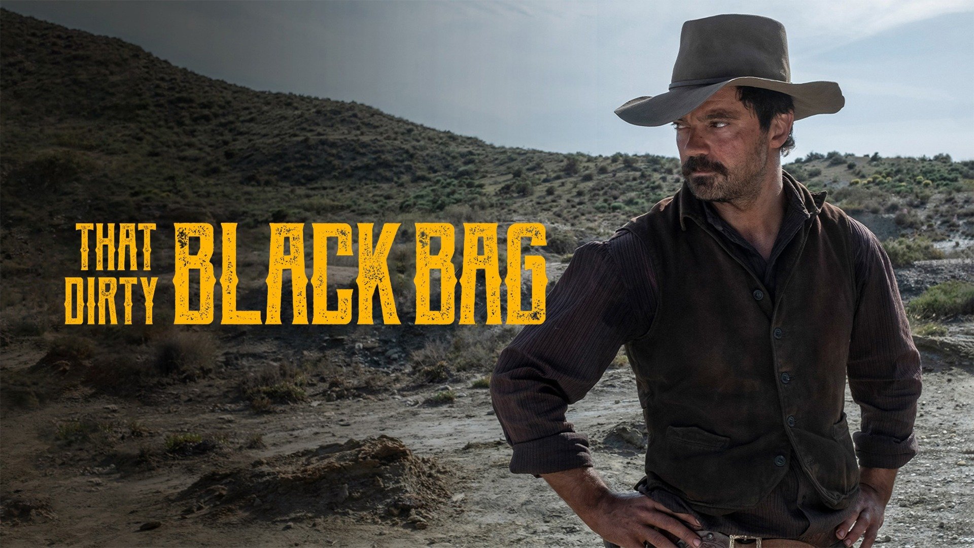 That Dirty Black Bag