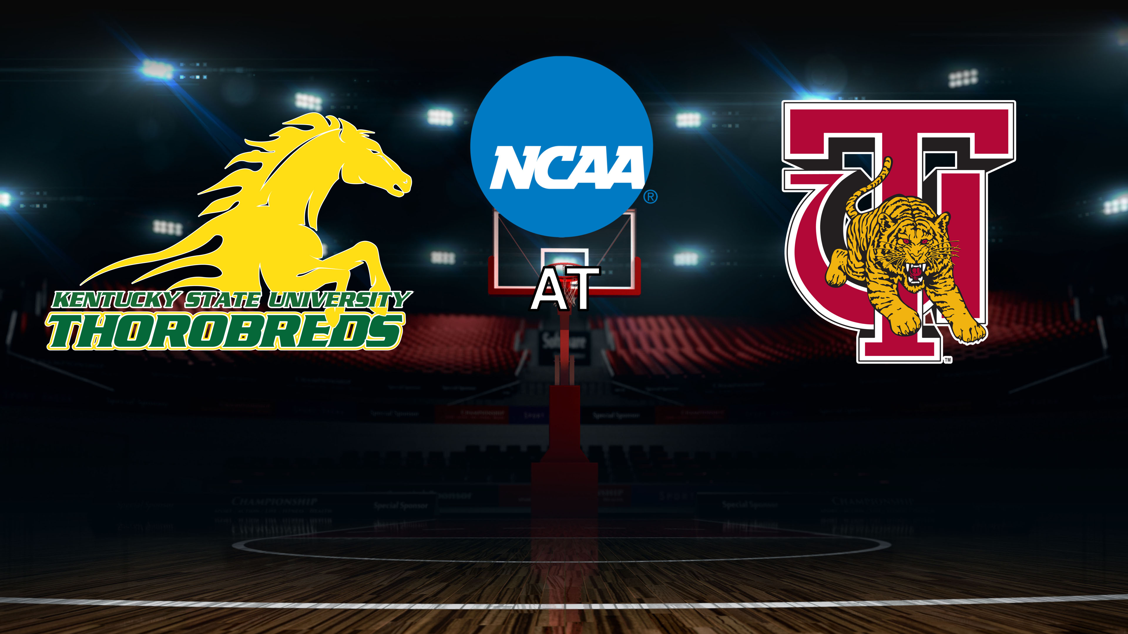 Kentucky State at Tuskegee