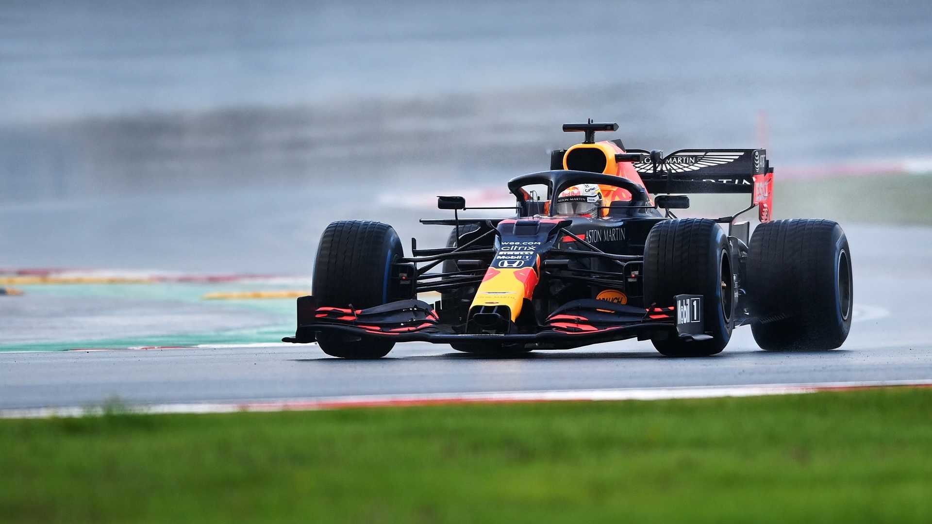 F1 2020 Turkish Grand Prix