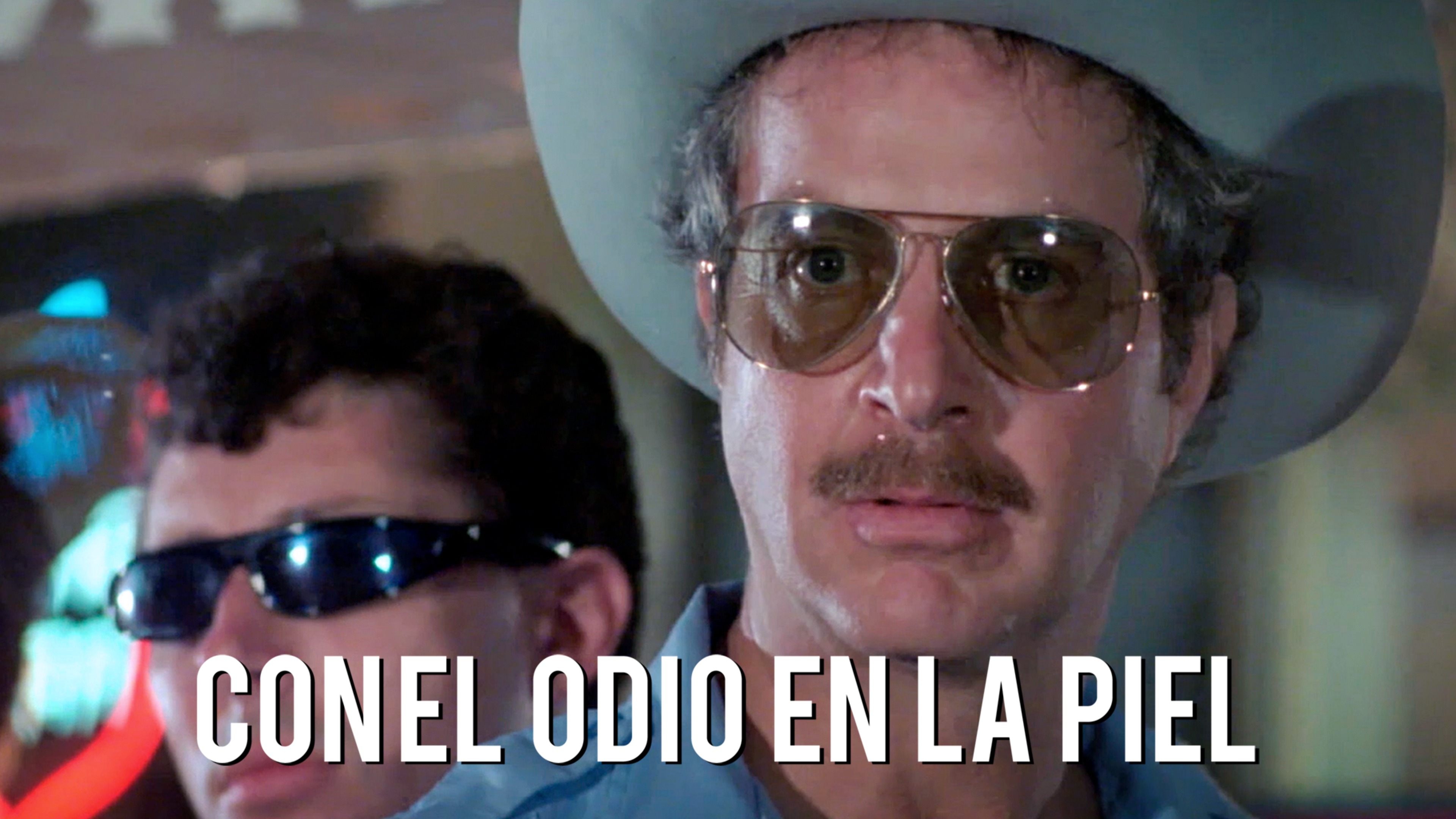 Con el Odio en la Piel