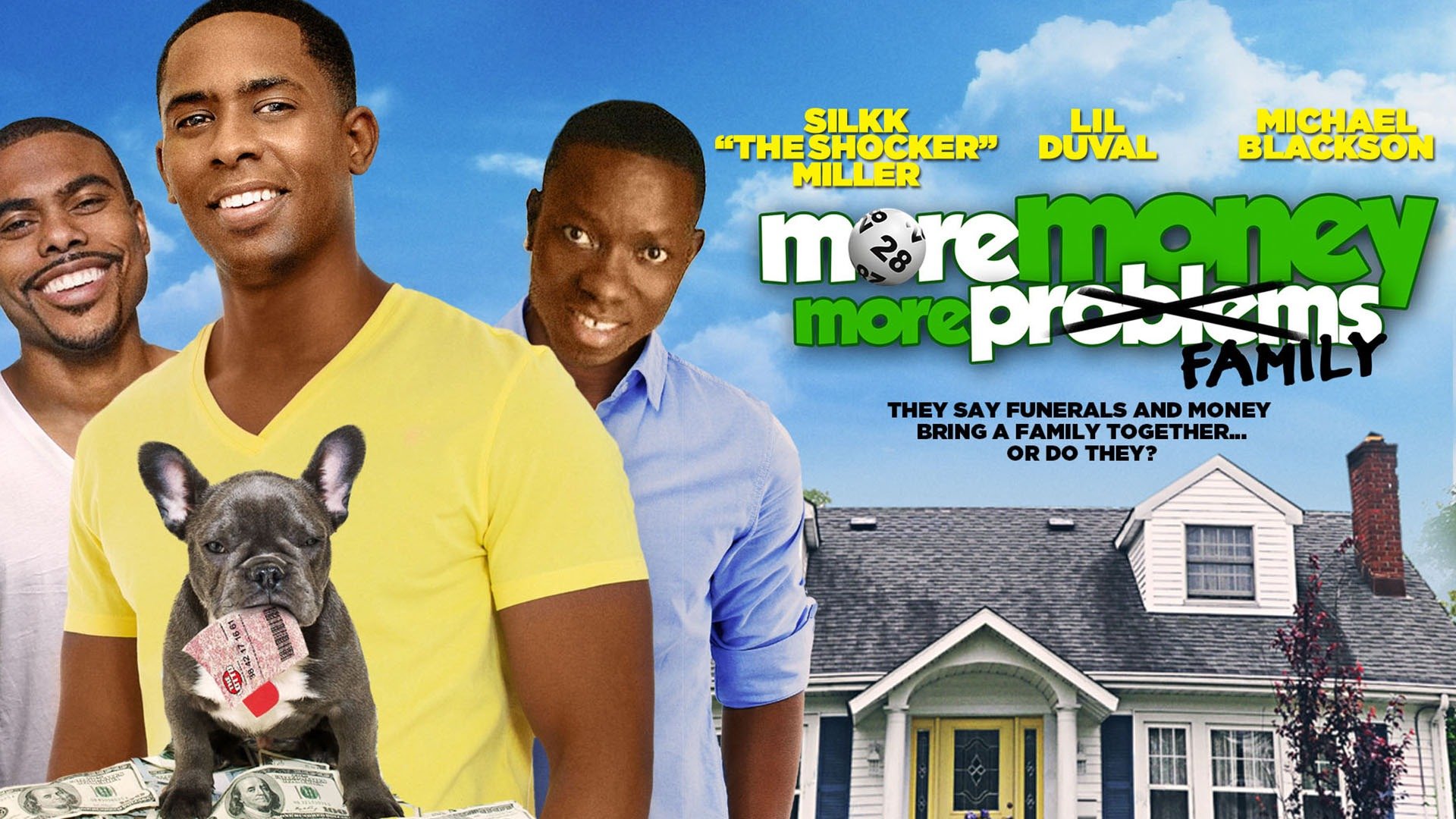 More Money, More Family