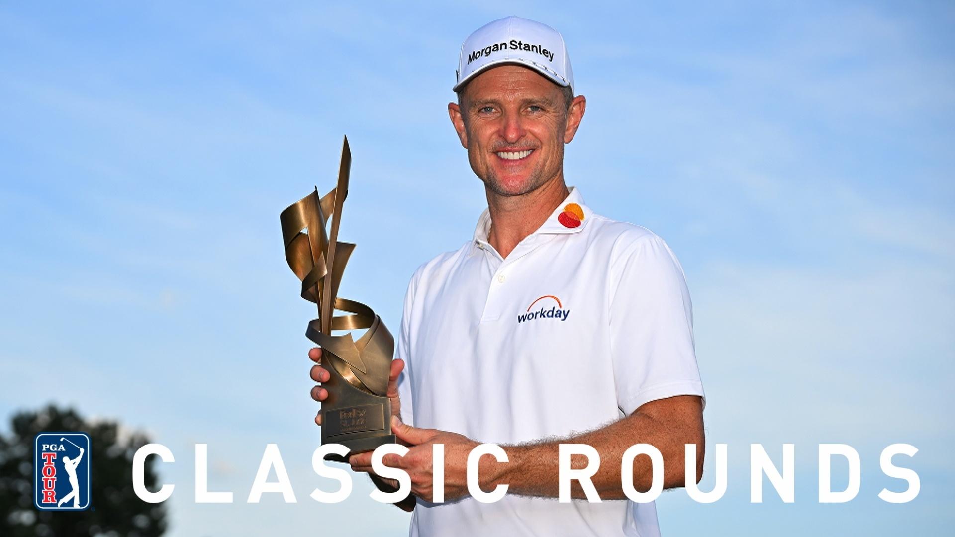 PGA TOUR Classic Rounds