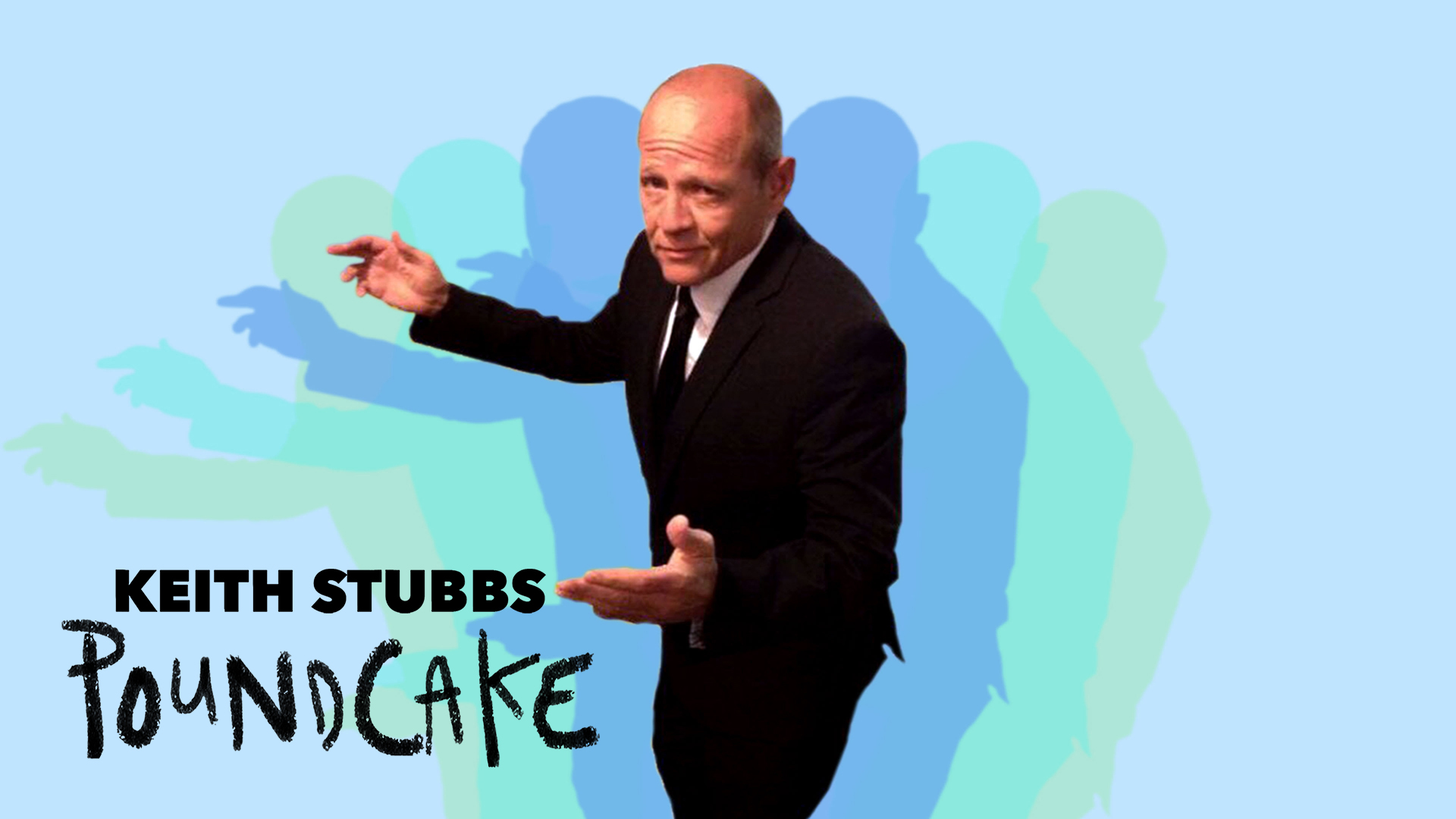 Keith Stubbs: Poundcake