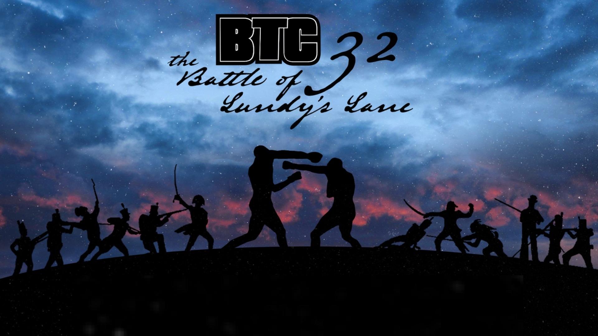 BTC 32: Pye vs. Oliveira