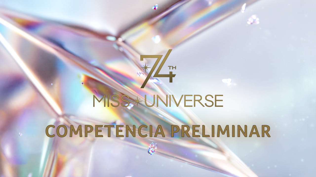 Miss Universe Competencia Preliminar