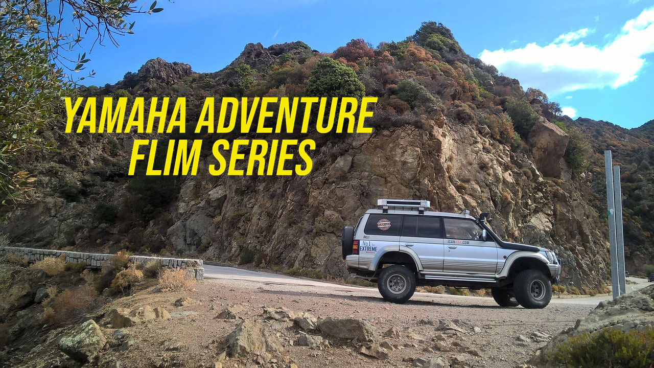 Yamaha Adventure Flim Series