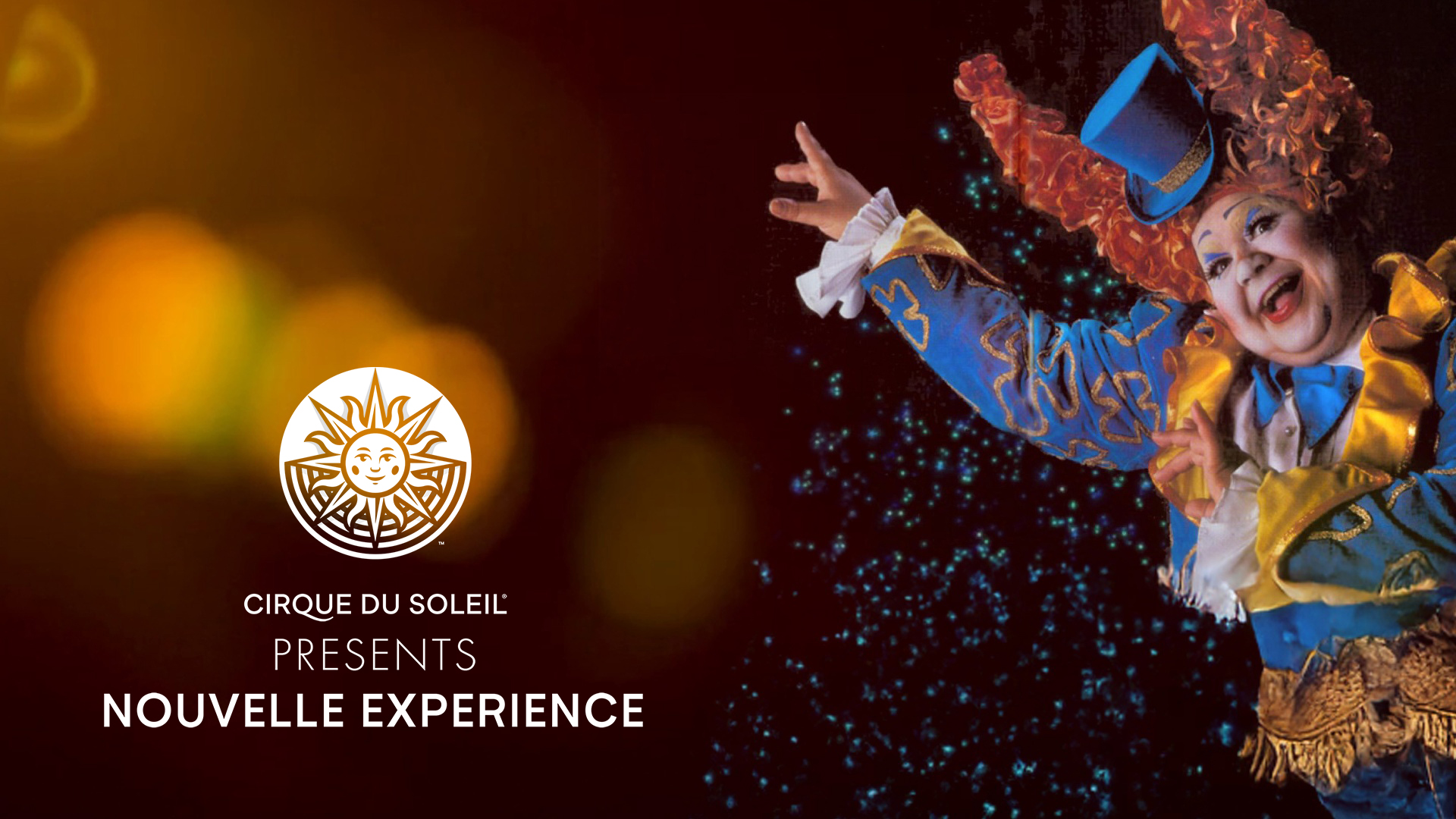 Cirque du Soleil Presents: Nouvelle Expérience