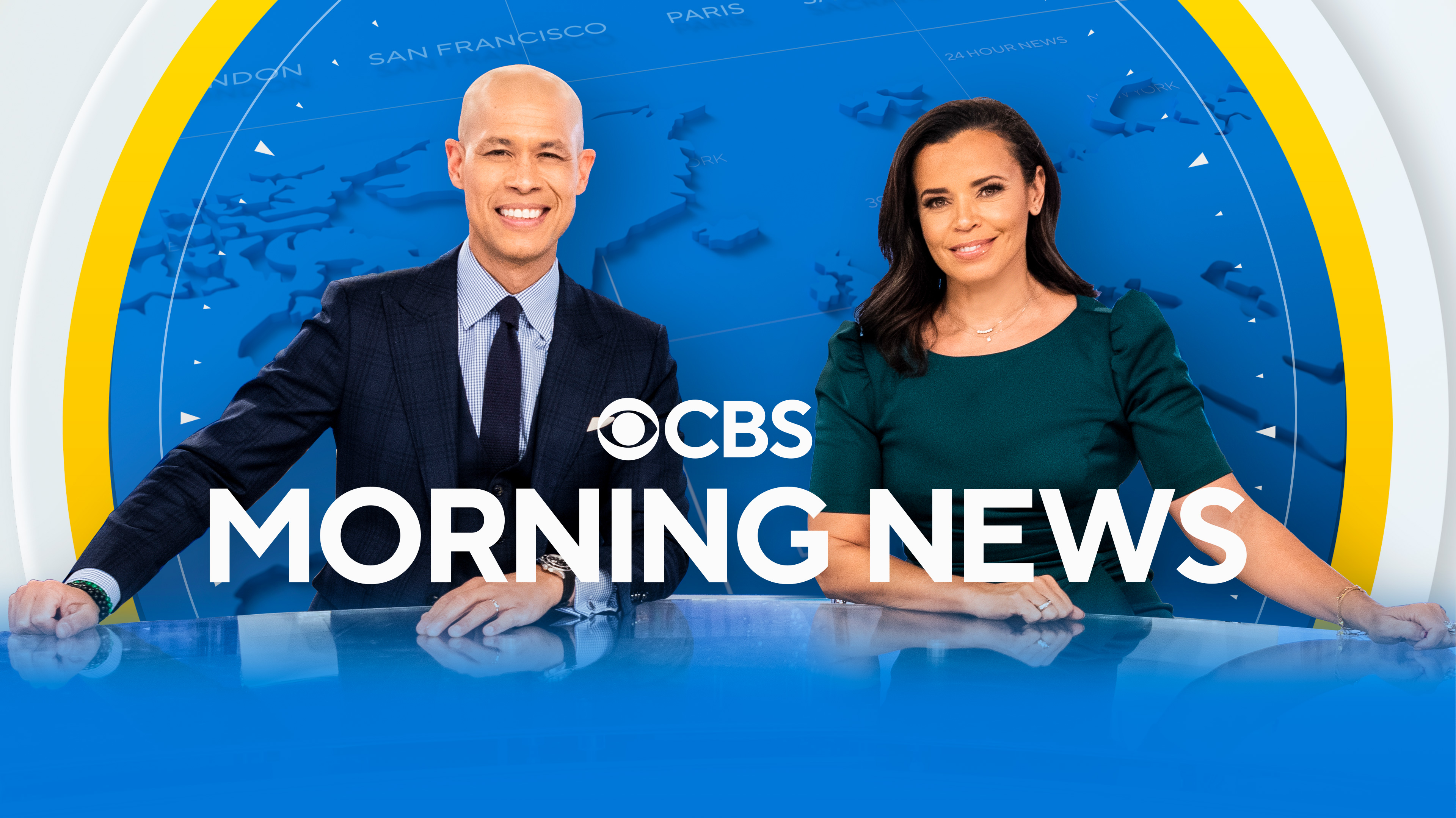 CBS Morning News