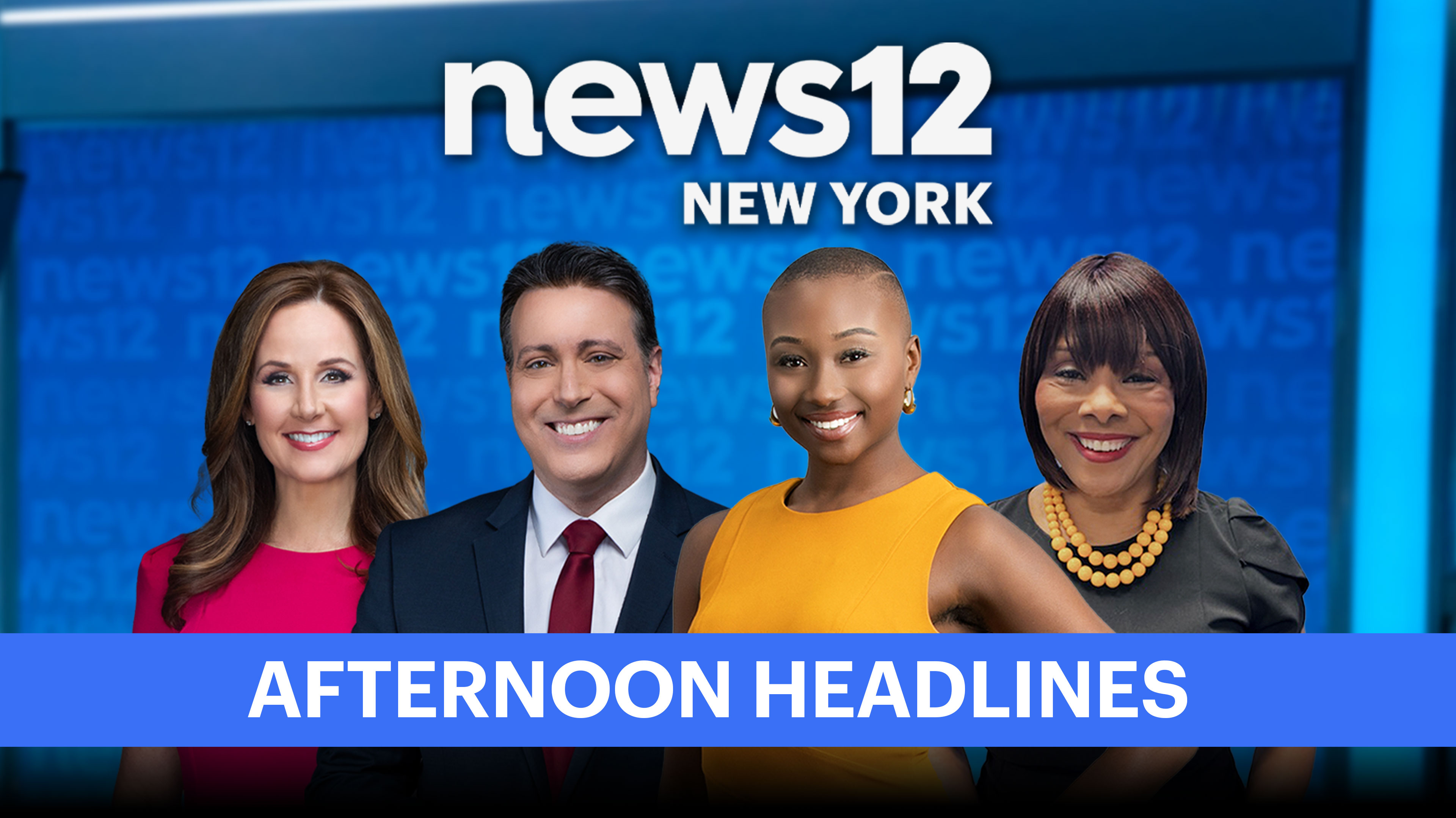 1PM Afternoon Headlines