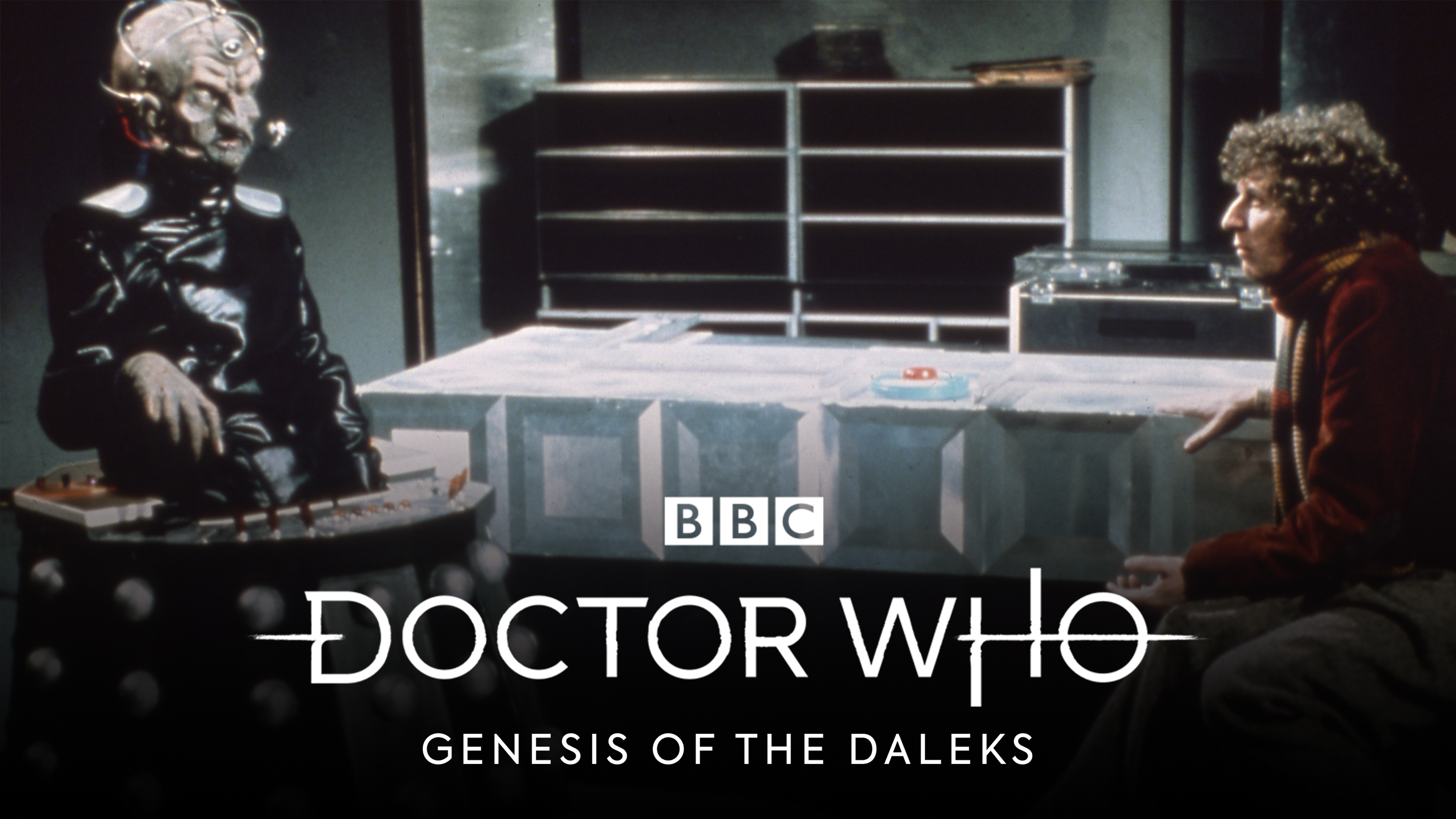 Doctor Who: Genesis Of The Daleks