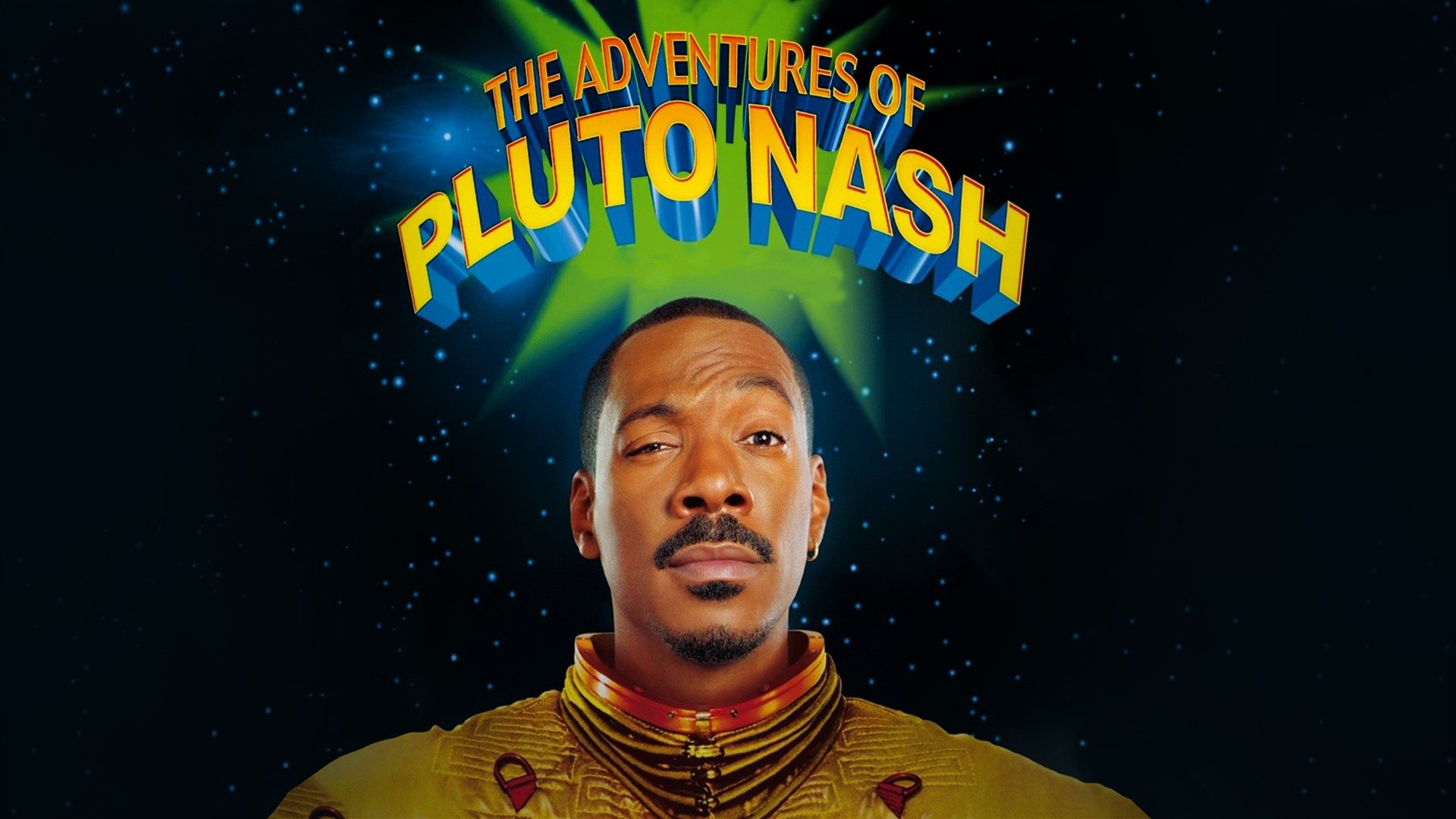 The Adventures of Pluto Nash