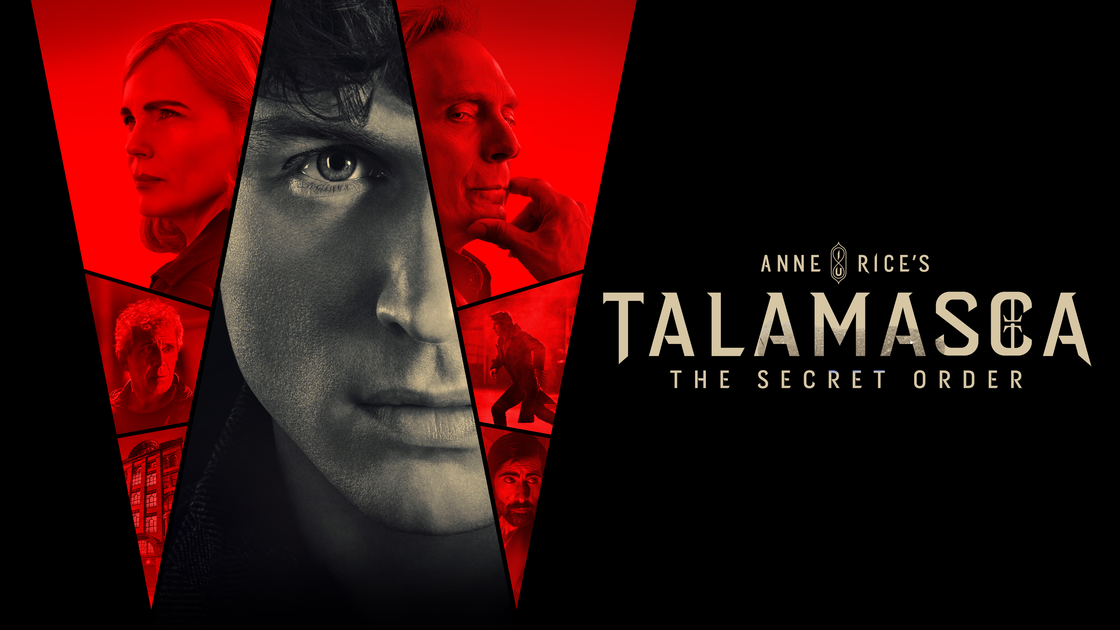 Talamasca: The Secret Order
