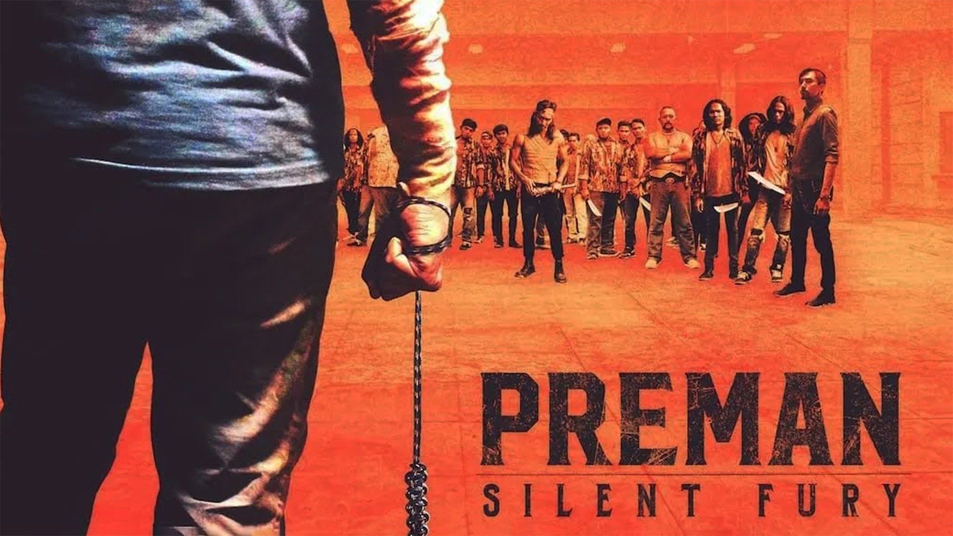 Preman: The Silent Fury