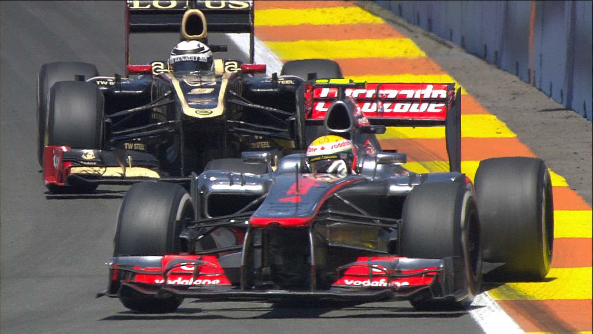 F1 2012 European Grand Prix