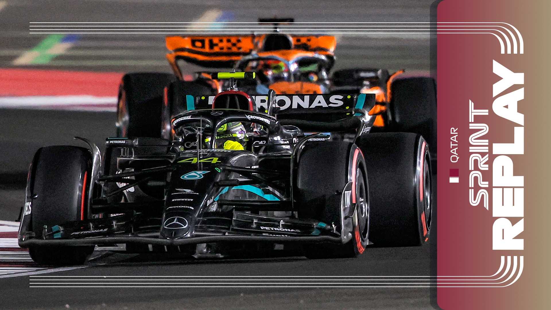 2023 Qatar GP - Sprint