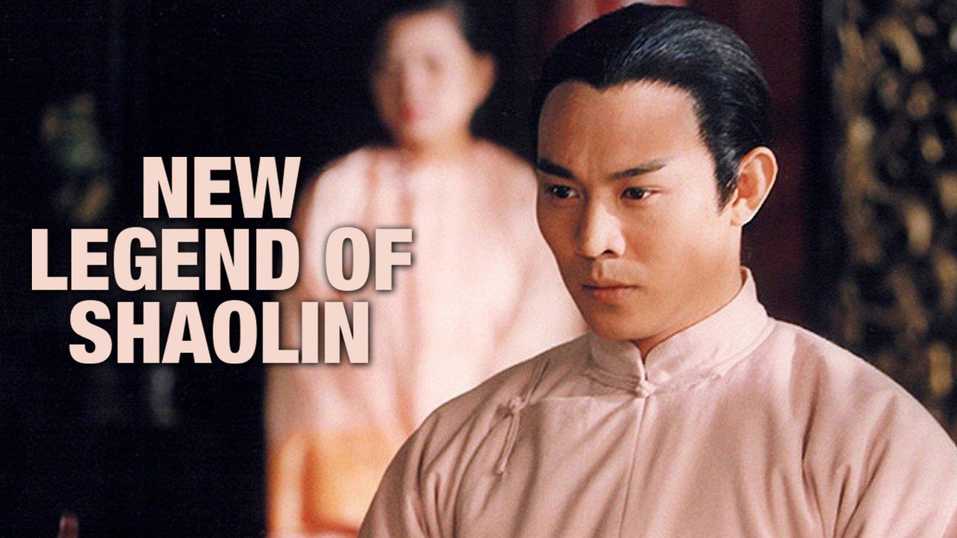 New Legend of Shaolin