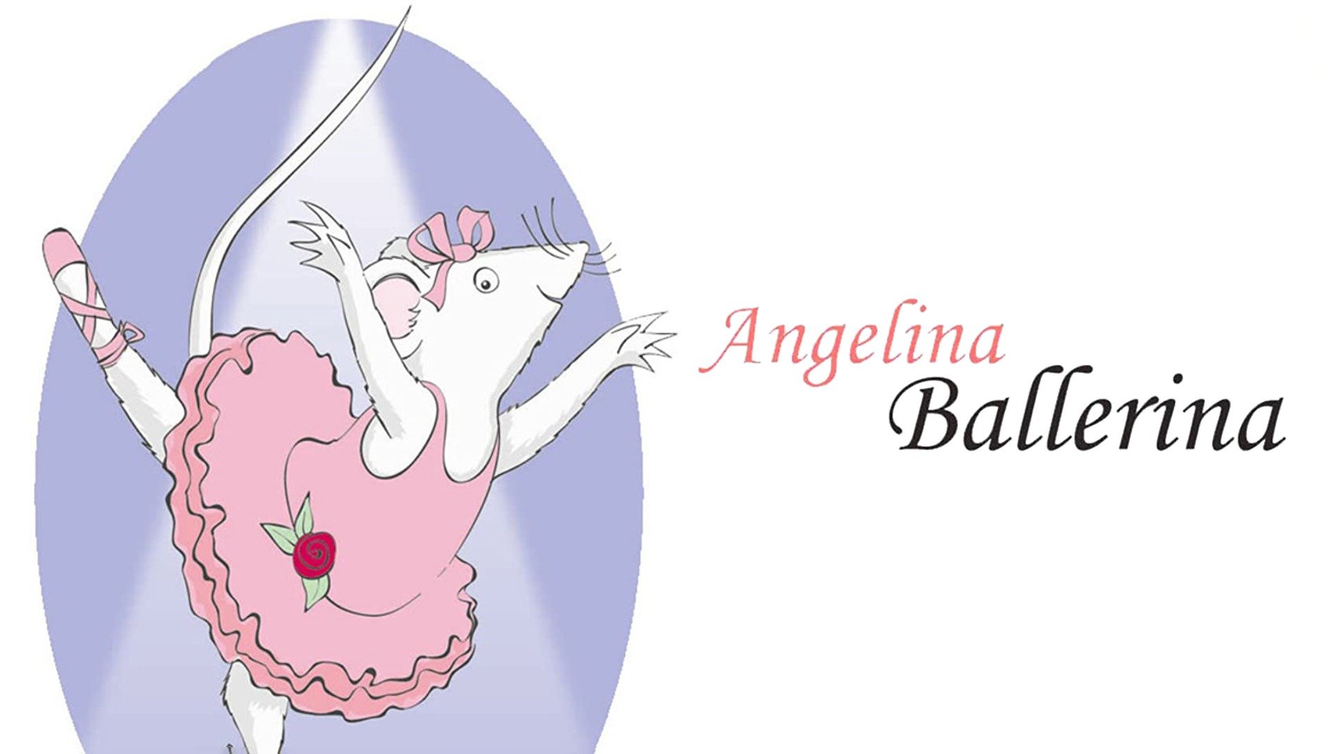 Angelina Ballerina