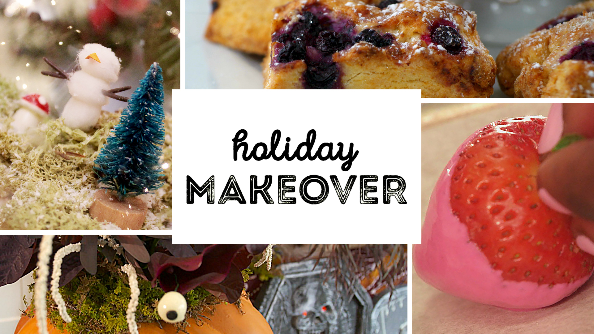 Decoraciones Especiales