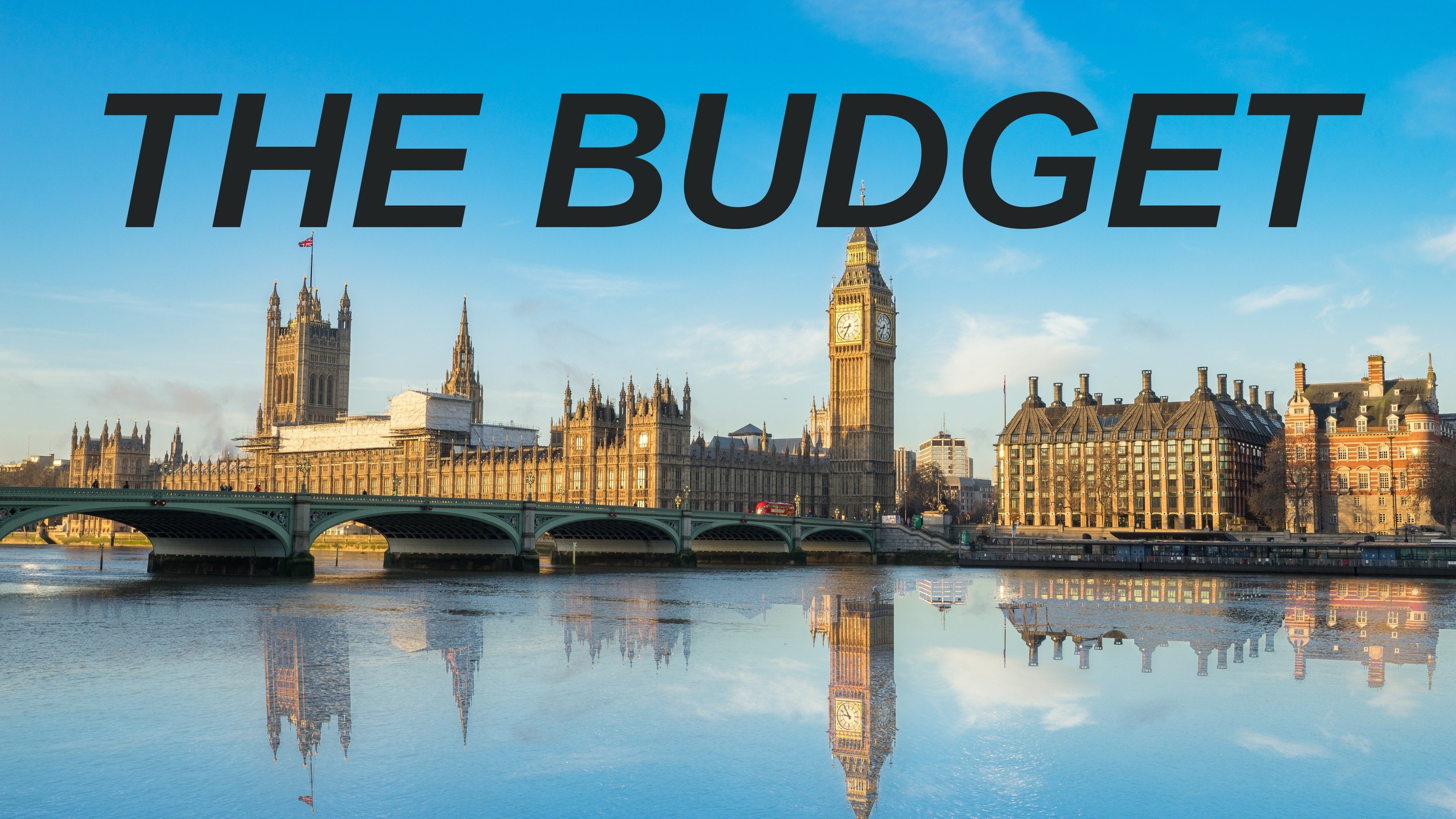 The Budget