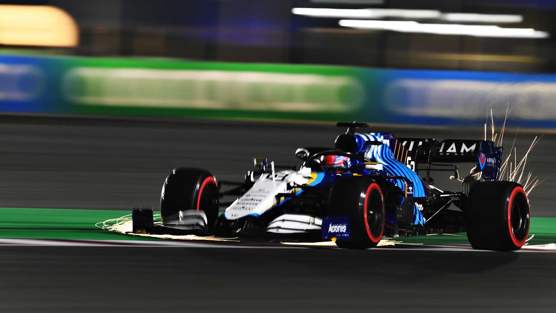 F1 2021 Qatar Grand Prix