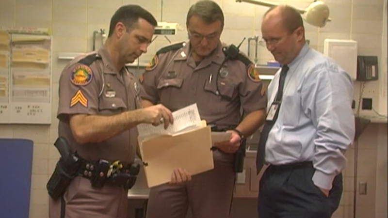 Dr. G: Medical Examiner